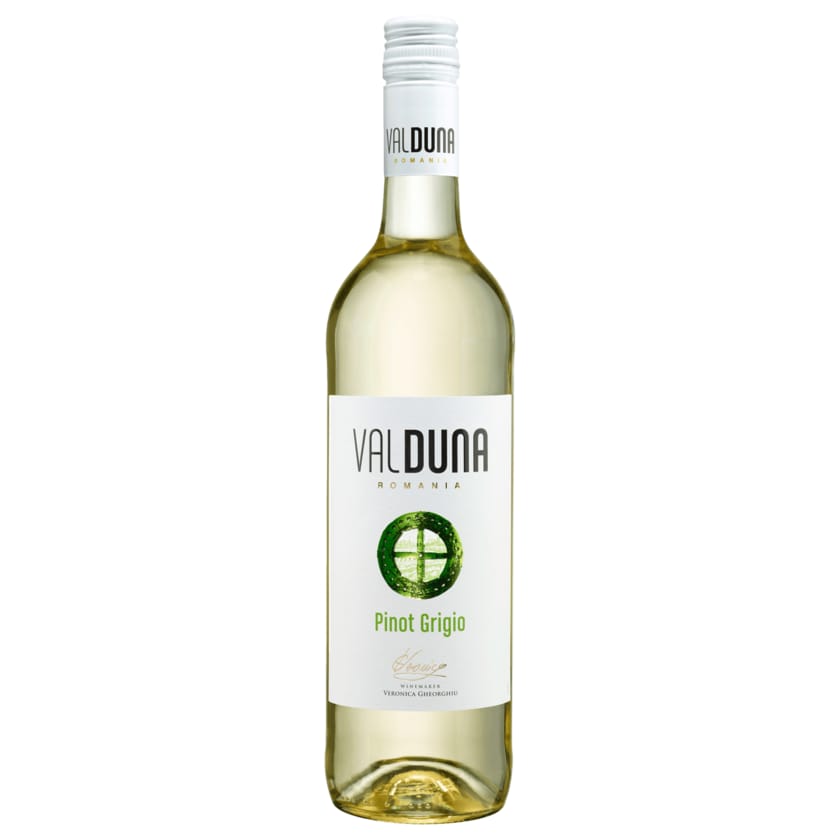 Val Duna Weißwein Pinot Grigio trocken 0,75l